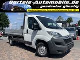 Citroën Jumper Pritsche 35 L2 HDi 130, 1.Hand, AHK, DAB - Citroën Jumper l1h2