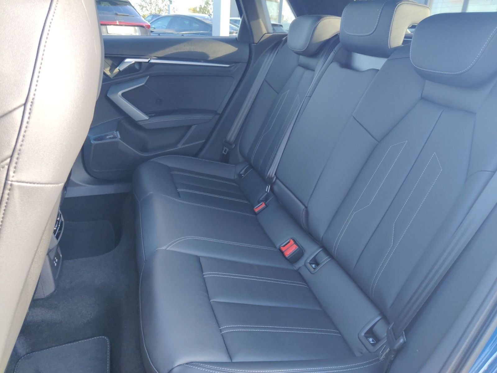Audi A3 Sportback 110 kW S-Tronic S-Line foto 11