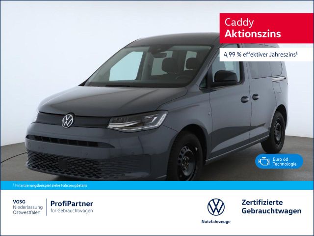 Volkswagen Caddy TSI LED AGR-Sitze Climatronic Klima