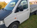 Volkswagen VW t5 pritsche transporter LKW Zulassung - LKW pritsche gebraucht