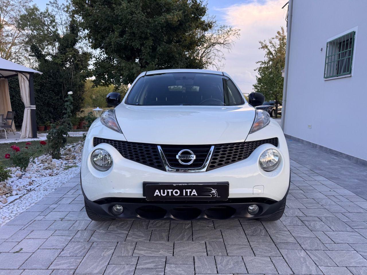 Nissan Juke, 2013