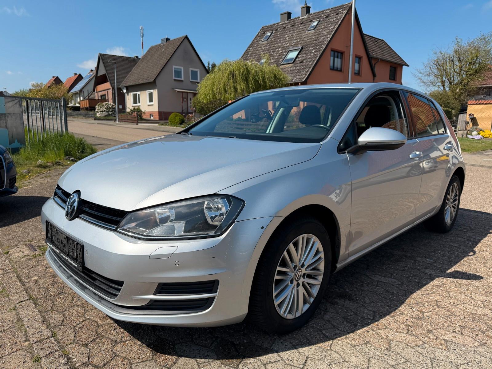 Volkswagen Golf VII Lim. Trendline BMT
