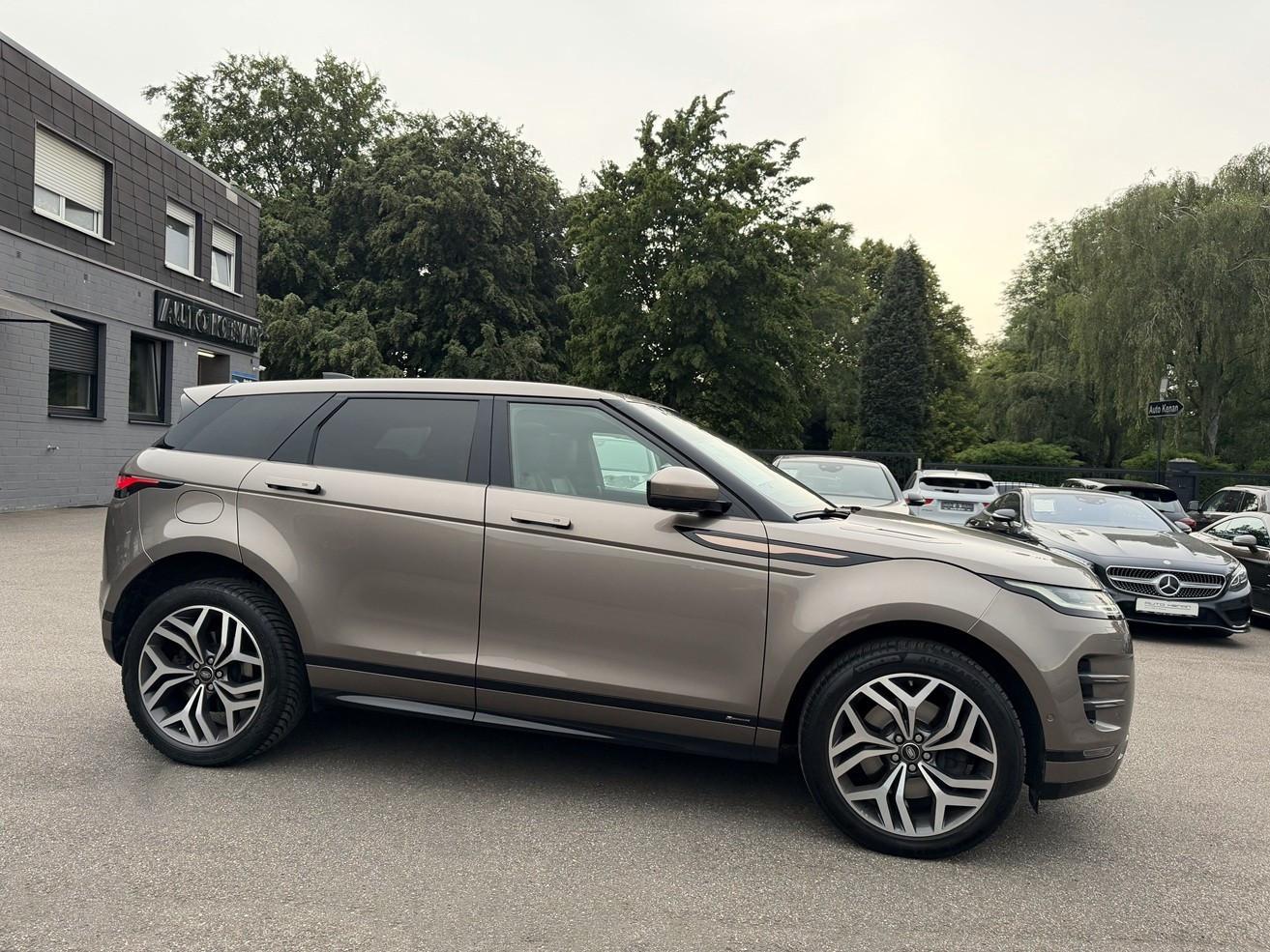 Land Rover Evoque D240 R-Dynamic SE Pano/Leder/virtual/AHK