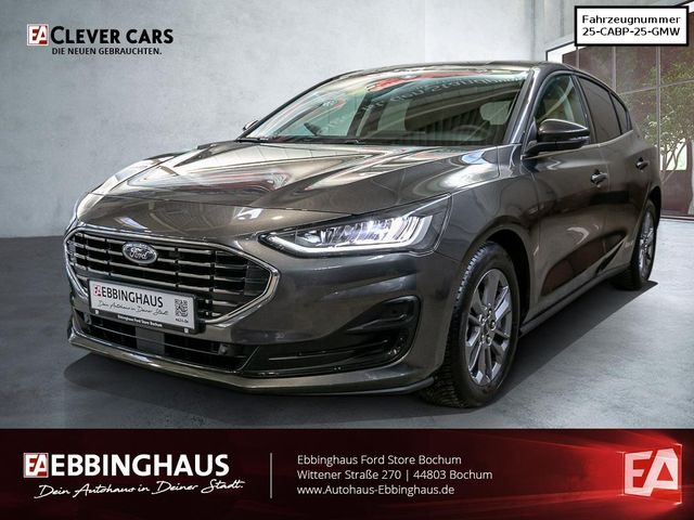 Ford Focus 1.0 Titanium Navi Stauassistent Kamera