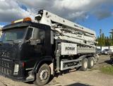 Volvo FM 380 9-12 6X4 Cifa 36m