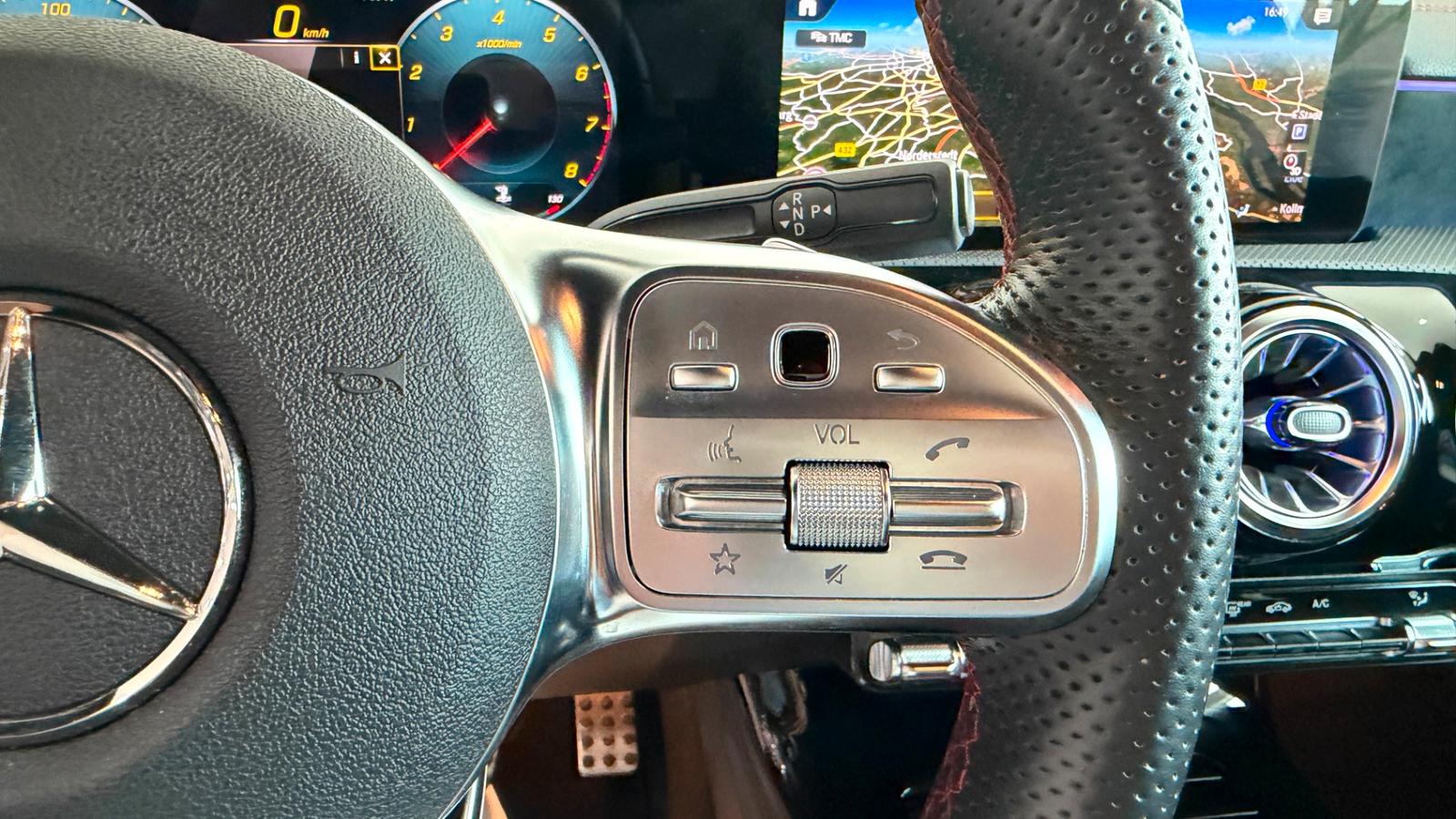 Mercedes-Benz CLA 9G AMG-LINE* Kamera-Ambiente, миниатюра 18