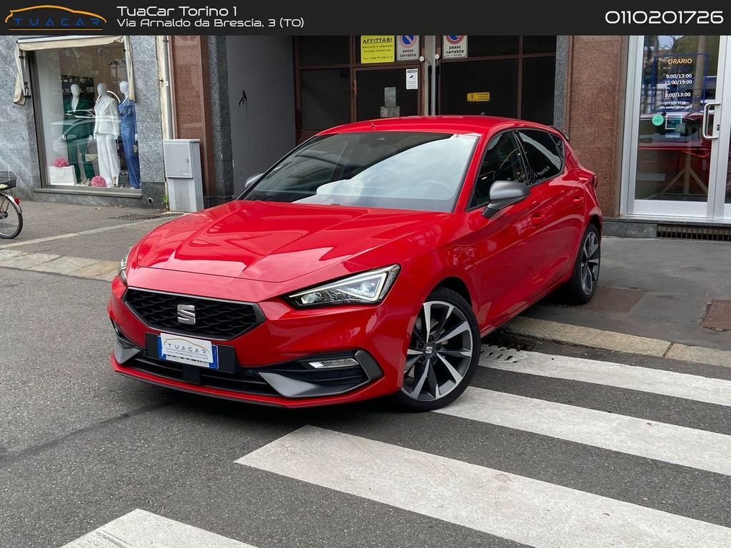 Image of Seat Leon