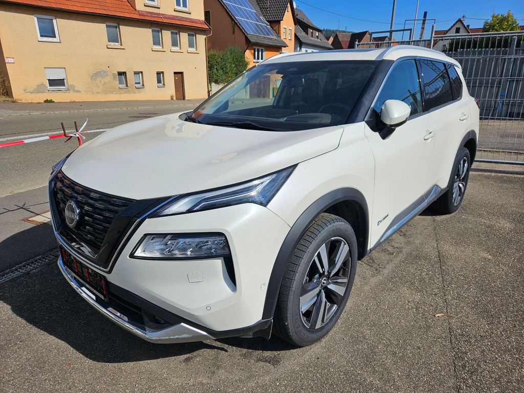 Image of Nissan X-Trail