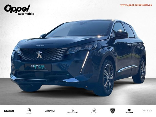 Peugeot 3008 Allure (Plug-InHybrid ) 225 SHZ+NAVI+KEYLES