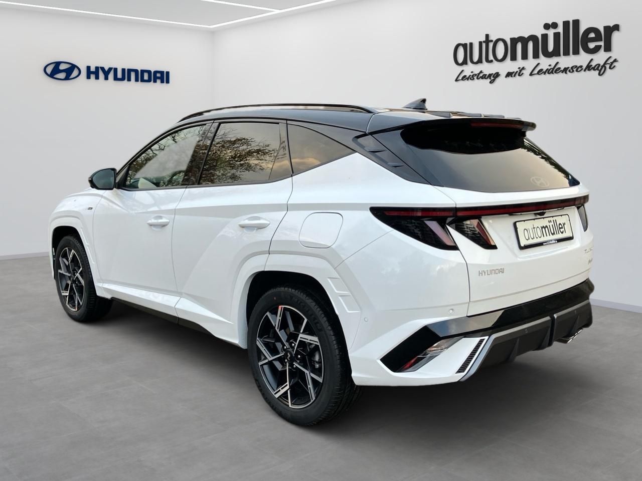 Fahrzeugabbildung Hyundai TUCSON N-LINE *Sitz-/ Assistenz-Paket*Digital Ke