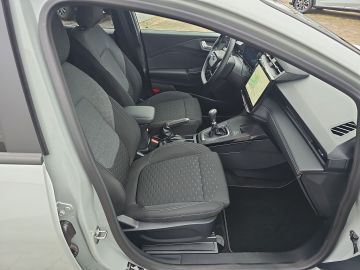 Bild 13 Ford Puma Titanium MHEV Navi digitales Cockpit Sounds