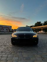 BMW 525i E60 - Magnaflow Sportauspuff // T... - BMW: Sportauspuff