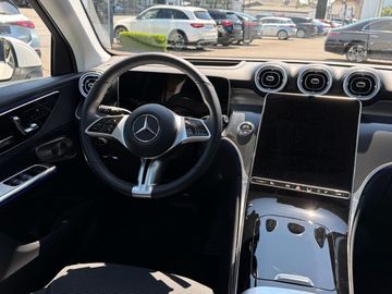 Mercedes GLC 220 - 9