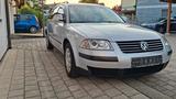 Volkswagen Passat 2.0 96kW Basis Basis - Volkswagen Passat aus 2004: Kombi