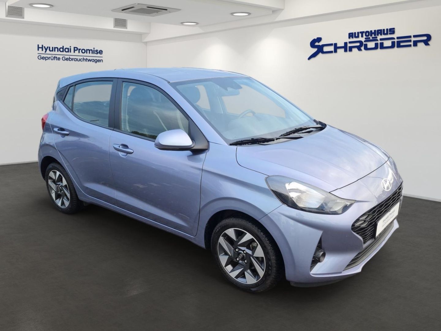 Fahrzeugabbildung Hyundai i10 FL (MY25) 1.0 Benzin (63 PS) 5-AMT 2WD Trend