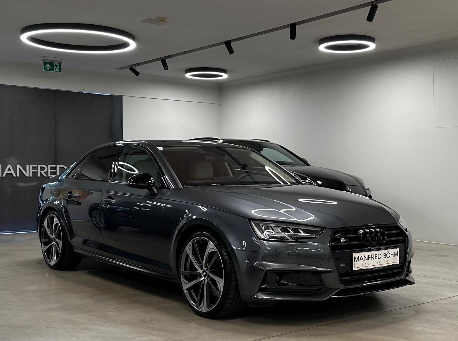 Audi S4 Limousine 3.0 V6 TFSI TOP Ausstattung