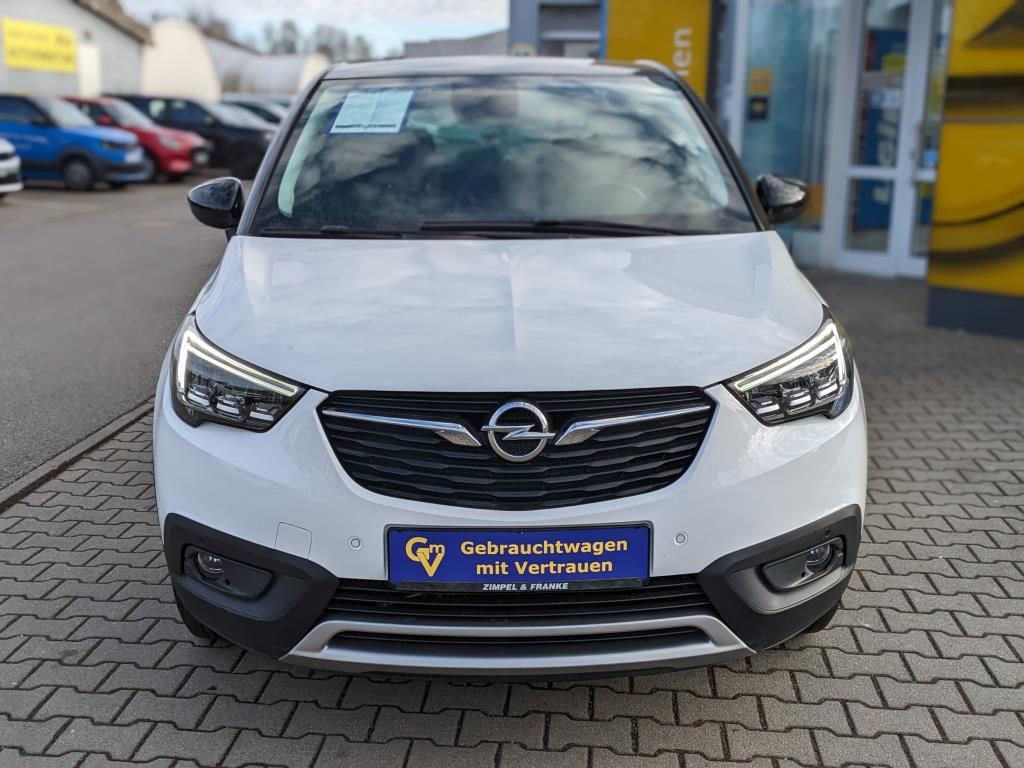 Autohaus Zimpel & Franke - Opel Crossland Innovation 1.2 96kW 130 PS Navi Regens - Bild 2 Autohaus Zimpel & Franke - Opel Crossland Innovation 1.2 96kW 130 PS Navi Regens - Bild 2