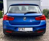 BMW 118i M Sport Shadow Line | Estorilblau II - BMW 1er Reihe von privat