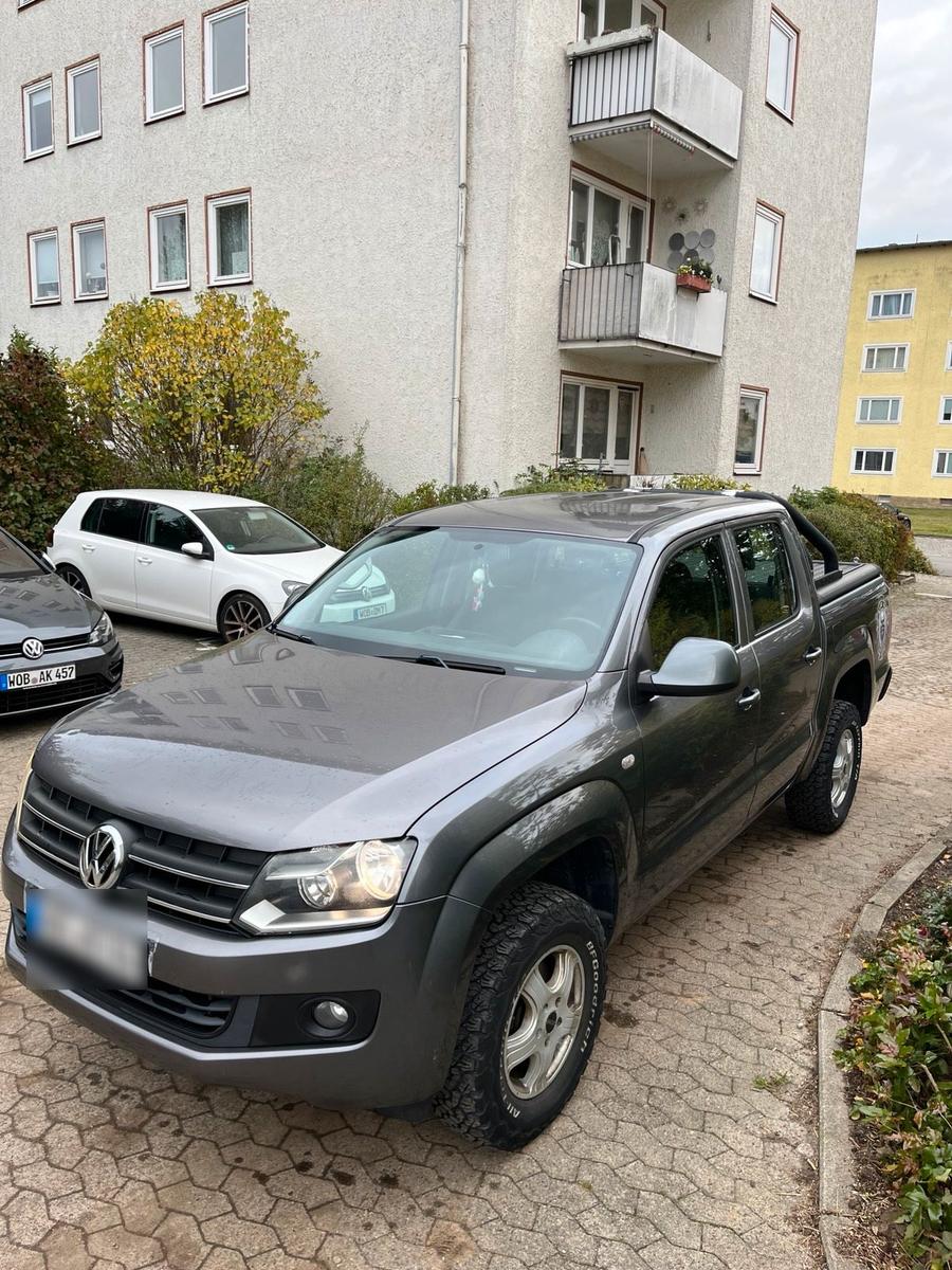 Volkswagen Amarok