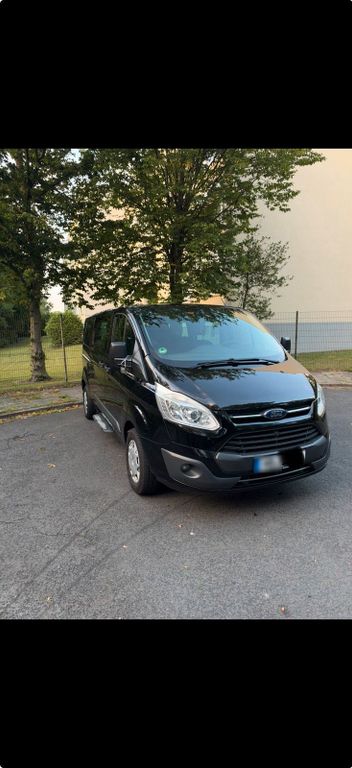 Image of Ford Transit Custom