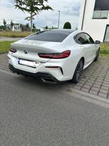 BMW M850i xDrive Gran Coupé Individual - weiße BMW M850