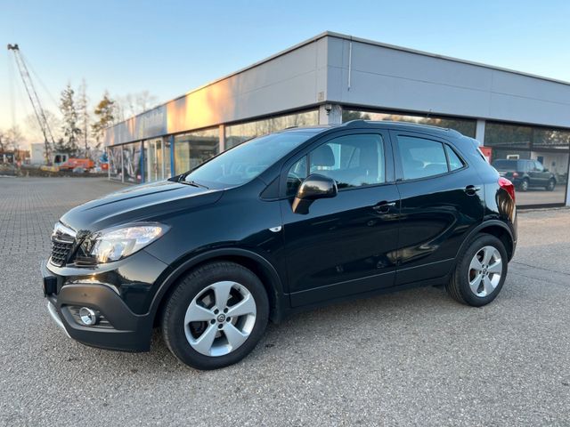 Opel Mokka 1.4 Turbo INNOVATION * Ahk. * Kamera *