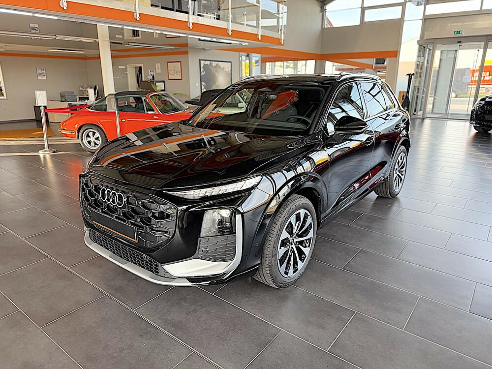 Audi Q3 TFSI Garantie 5 Jahre / 100.000km