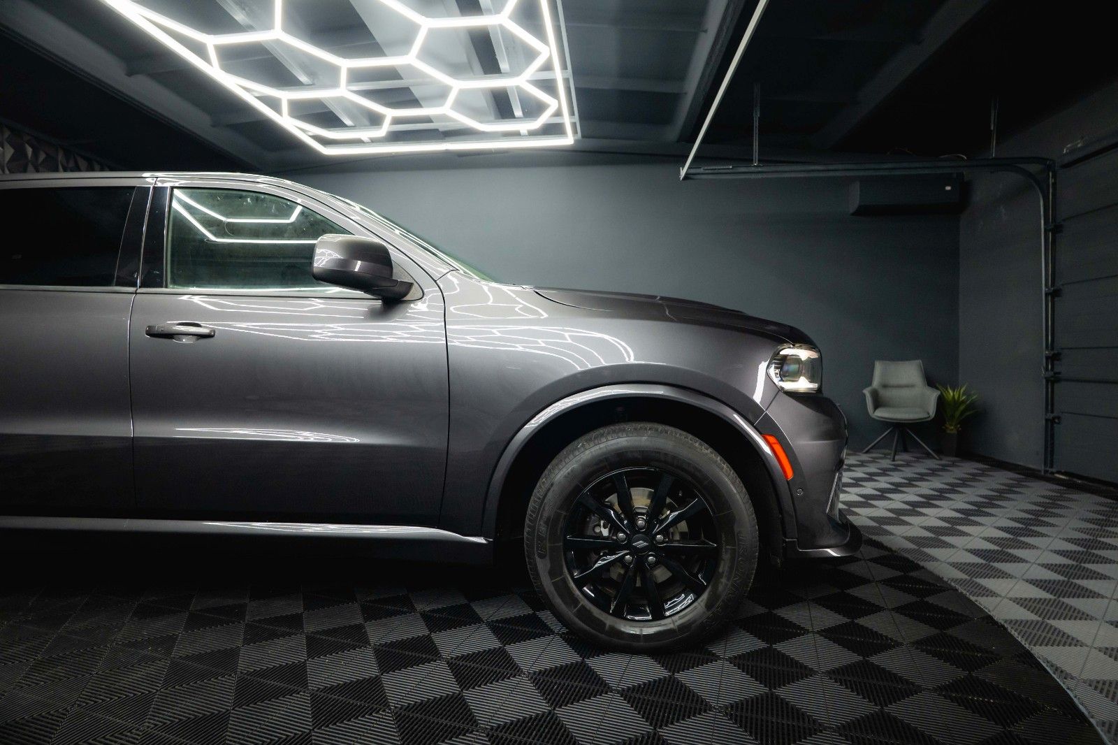 Fahrzeugabbildung Dodge Durango 3.6 V6 R/T 4x4 Night-Paket SRT Styling