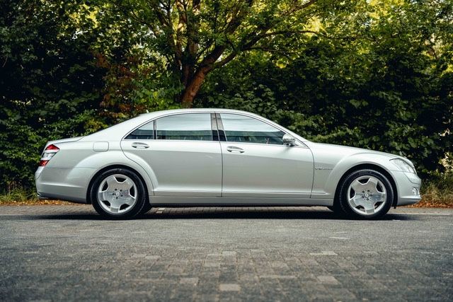 Mercedes-Benz S 600