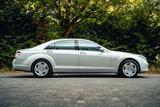 Mercedes-Benz S 600 L -12 cilinder - Mercedes-Benz S 600 von privat