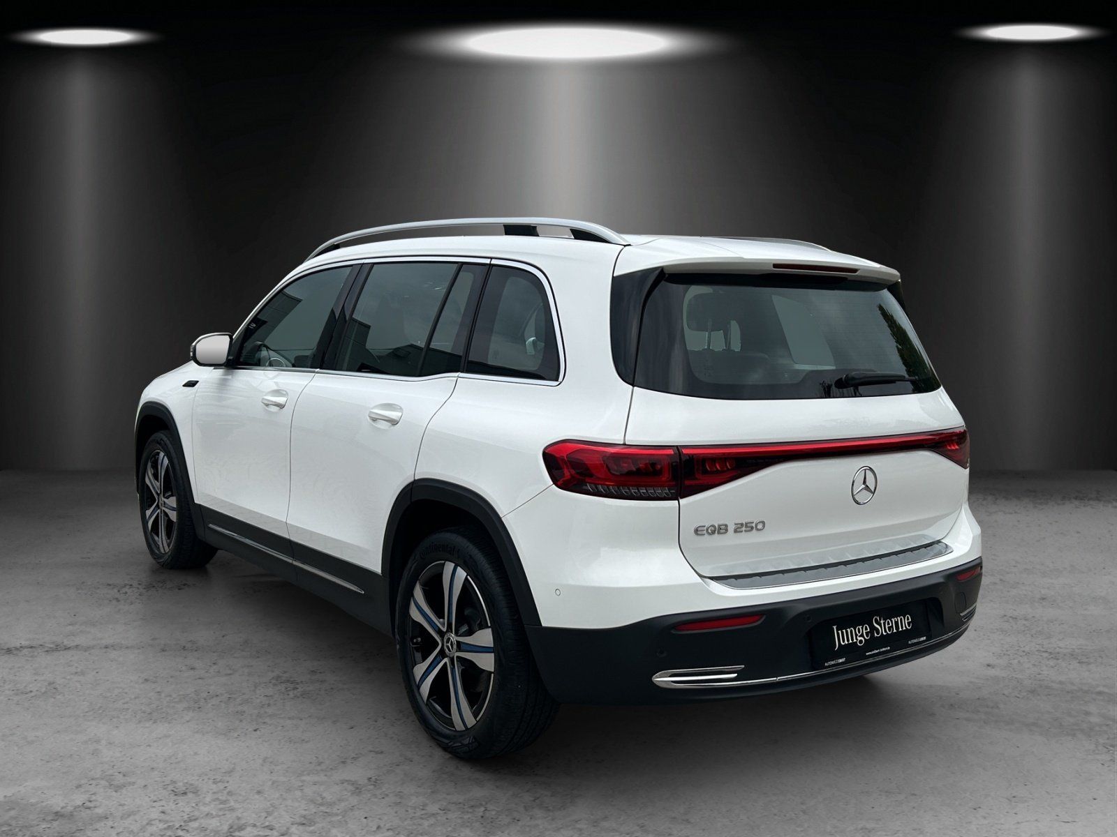 Fahrzeugabbildung Mercedes-Benz EQB 250 Progressive Advan Pano LED Kamera elHeck