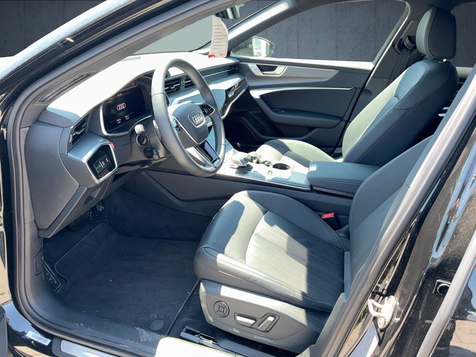 Audi A6 - Bild 10