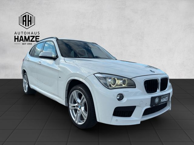BMW X1 18 d xDrive M SportM-Technic|Xenon|Keyless