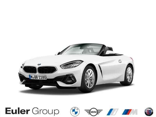BMW Z4 sDrive20i Navi Leder HIFi Soundsystem LED Tem
