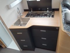 Adria Matrix 670 SL, 60 Y JUBILEE Sondermodell
