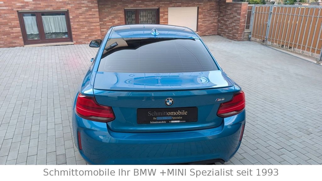 BMW M2 - Bild 8