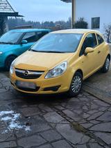 Opel Corsa Ecoflex - Opel Corsa aus 2009: Ecoflex
