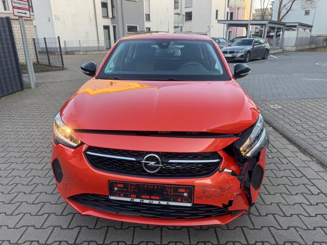 Opel Corsa F e Edition*Unfall Fahrbereit*