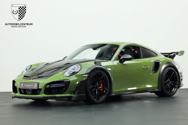 Porsche 991 Techart GT Street RS 1 of 10/ForgedCarbon 