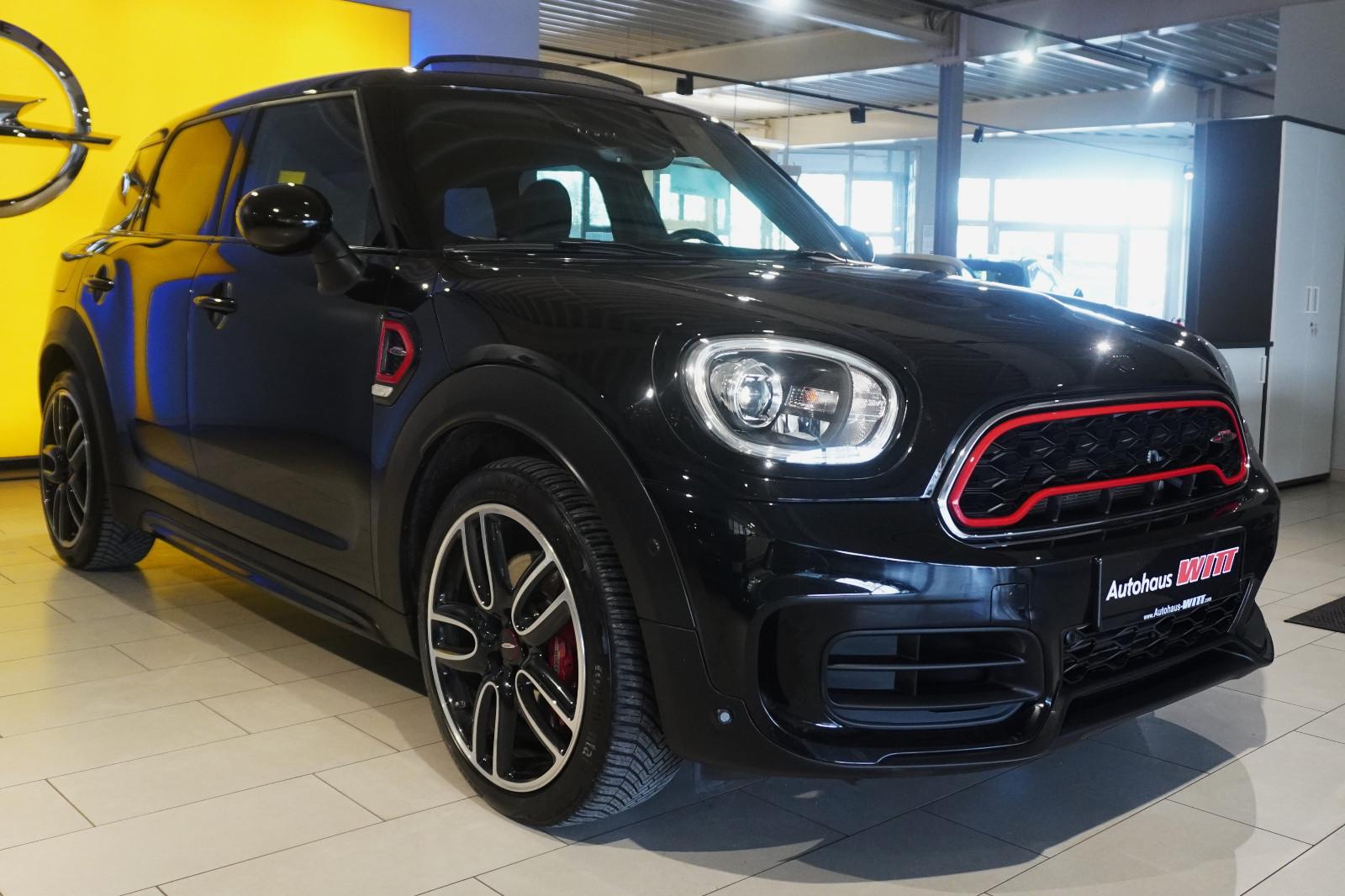 MINI JCW Countryman |Pano|Alacantara|H&K|Chili|
