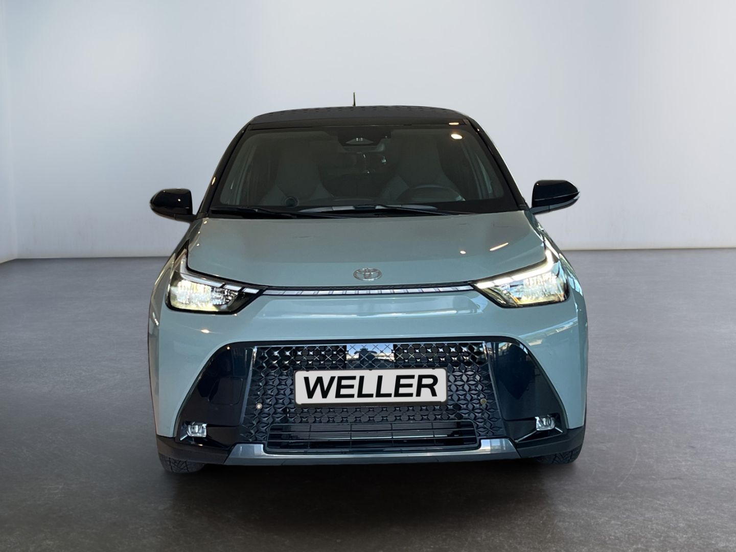Toyota Aygo X Hybrid 1.5 Lounge *Faltdach*JBL*SHZ*RCam* imagem 2