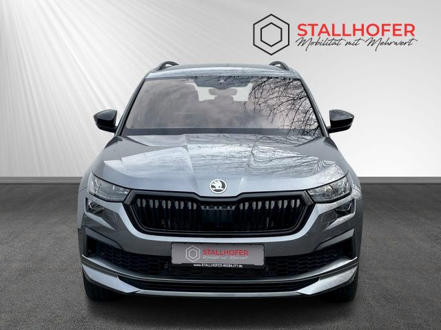 Skoda Kodiaq Sportline 4x4 360° AHK 7-Sitze DCC VZE AC