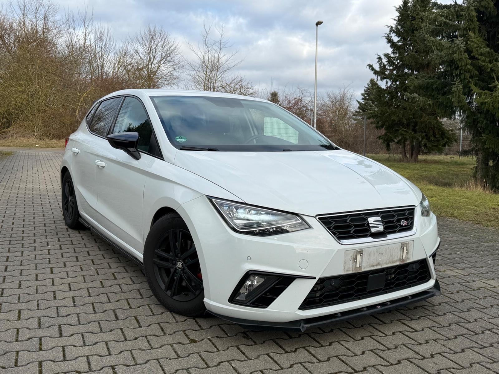 Seat Ibiza FR Diesel Euro 6 LED NAVI