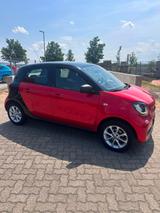 Smart Wunderschöner Smart For4 TÜV neu/Inspektion neu - Smart ForFour in Karlsruhe