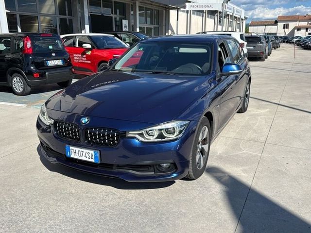 BMW BMW Serie 3 320d Touring eff.dynamics Business A