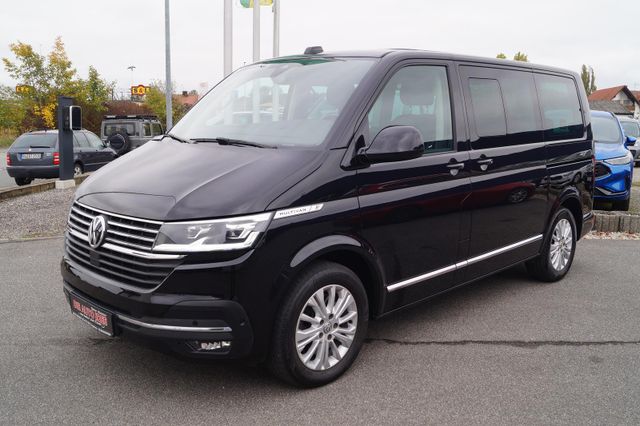 Volkswagen T6.1 Multivan Highline 4M *Leder, Standhz., ACC*