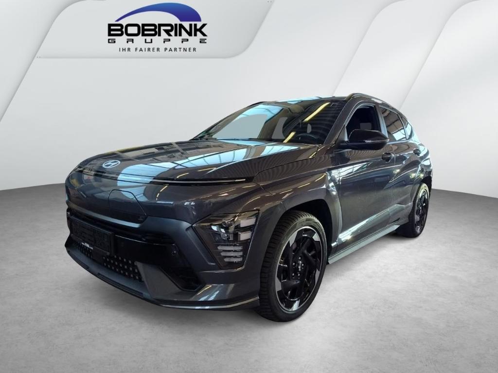 Hyundai KONA Elektro N Line 65,4kWh 218PS eHeck Allwette