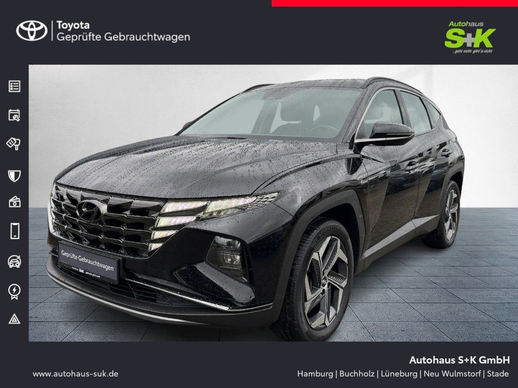 Image of Hyundai TUCSON