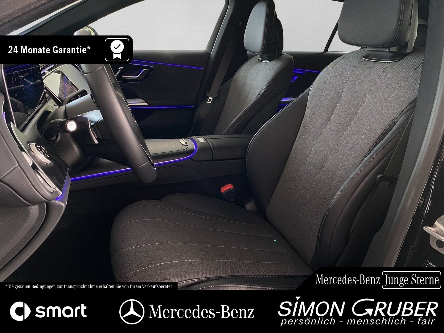 Fahrzeugabbildung Mercedes-Benz E 300 T de 4M Avantgarde DigiLight 360 Dist. AHK