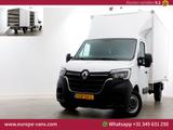 Renault Master T35 2.3 dCi 145pk Bakwagen met achterdeur - Renault T35d master